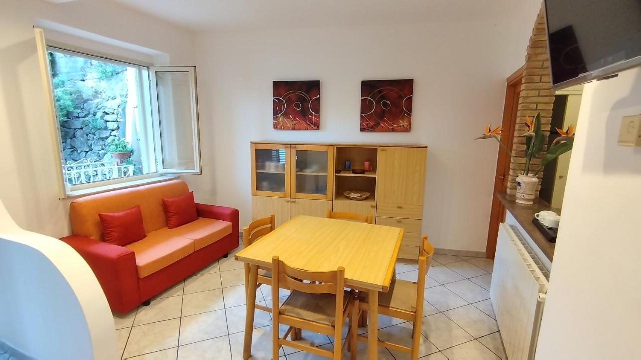 Casa Carmela Panoramic Center Apartamento Taormina