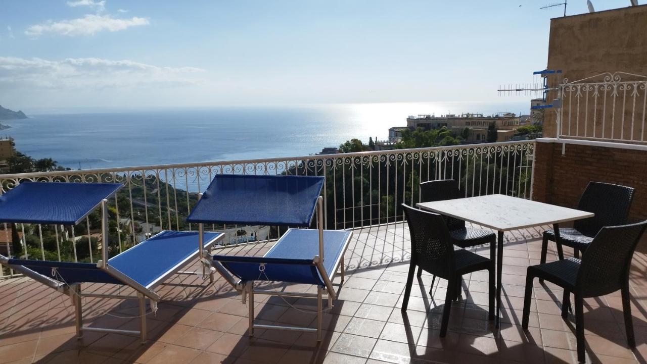 Apartamento Casa Carmela Panoramic Center Taormina